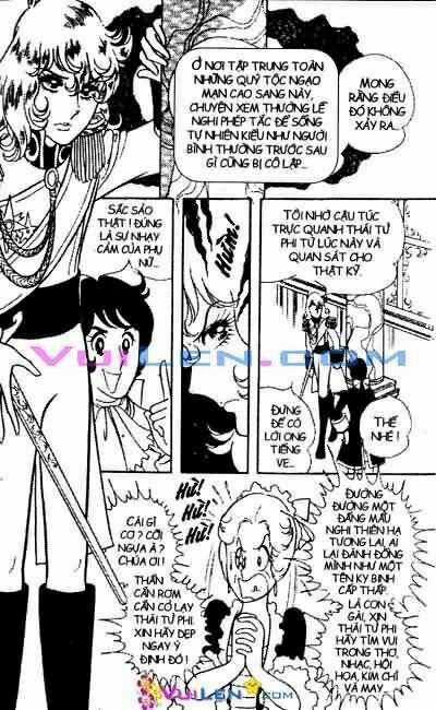 Hoa Hồng Véc-Xây - Chapter 2 - Trang 78