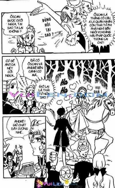 Hoa Hồng Véc-Xây - Chapter 2 - Trang 79