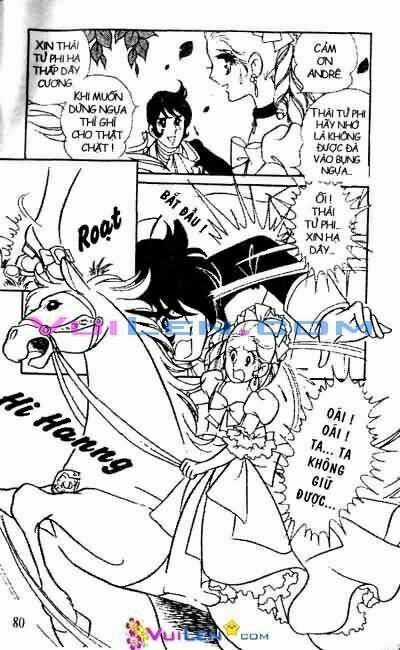 Hoa Hồng Véc-Xây - Chapter 2 - Trang 80