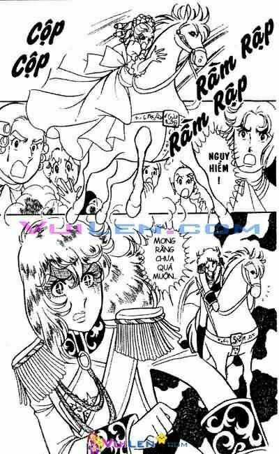 Hoa Hồng Véc-Xây - Chapter 2 - Trang 81