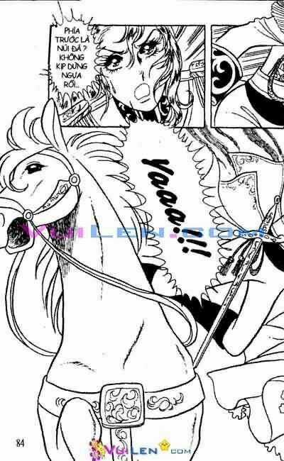 Hoa Hồng Véc-Xây - Chapter 2 - Trang 84
