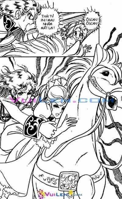 Hoa Hồng Véc-Xây - Chapter 2 - Trang 85