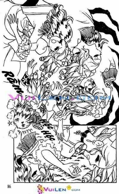 Hoa Hồng Véc-Xây - Chapter 2 - Trang 86