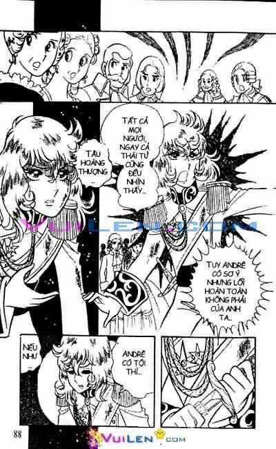 Hoa Hồng Véc-Xây - Chapter 2 - Trang 88