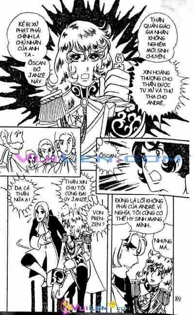 Hoa Hồng Véc-Xây - Chapter 2 - Trang 89