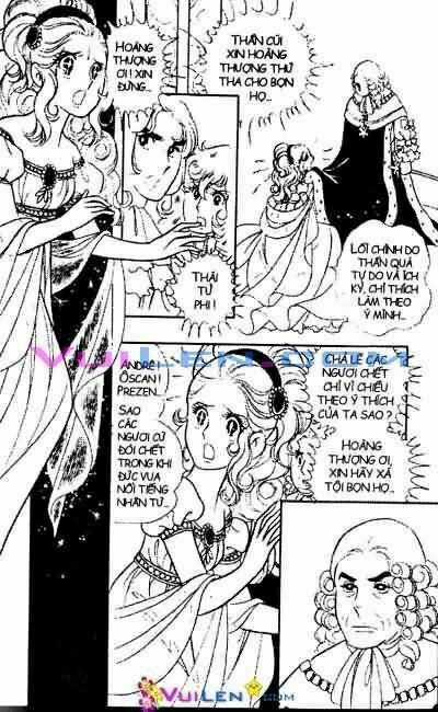 Hoa Hồng Véc-Xây - Chapter 2 - Trang 90