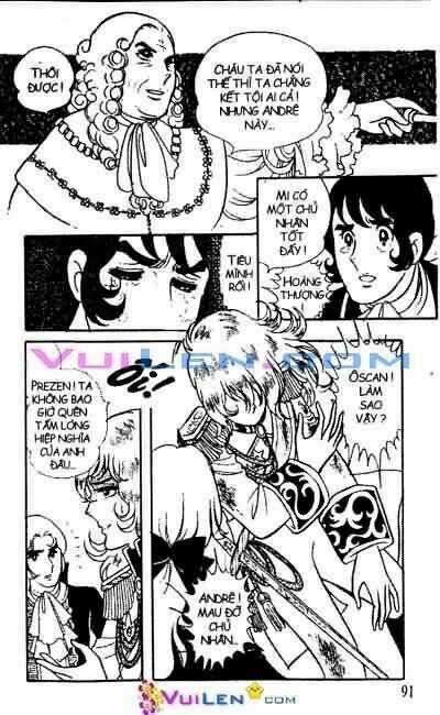 Hoa Hồng Véc-Xây - Chapter 2 - Trang 91