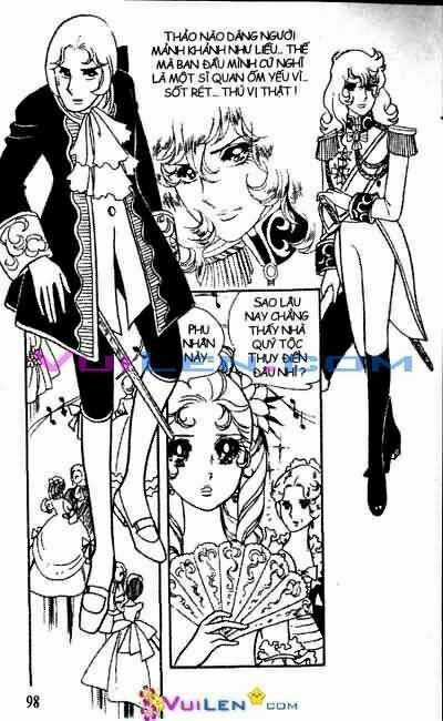 Hoa Hồng Véc-Xây - Chapter 2 - Trang 98