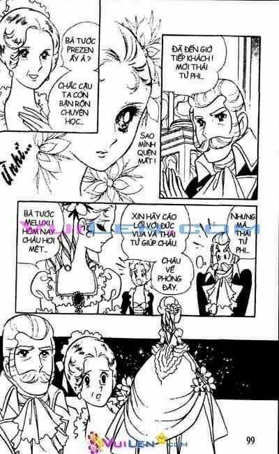 Hoa Hồng Véc-Xây - Chapter 2 - Trang 99