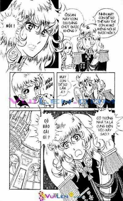 Hoa Hồng Véc-Xây - Chapter 3 - Trang 101