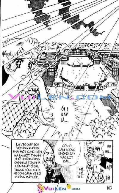 Hoa Hồng Véc-Xây - Chapter 3 - Trang 103