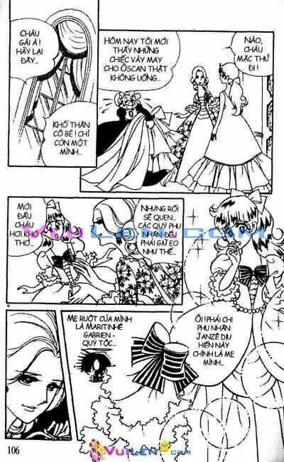 Hoa Hồng Véc-Xây - Chapter 3 - Trang 106