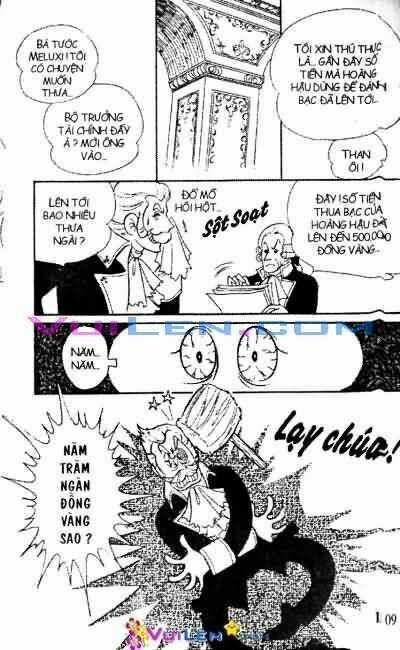 Hoa Hồng Véc-Xây - Chapter 3 - Trang 109