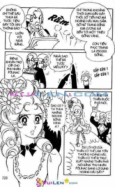 Hoa Hồng Véc-Xây - Chapter 3 - Trang 110