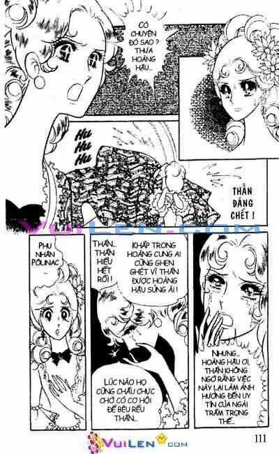 Hoa Hồng Véc-Xây - Chapter 3 - Trang 111