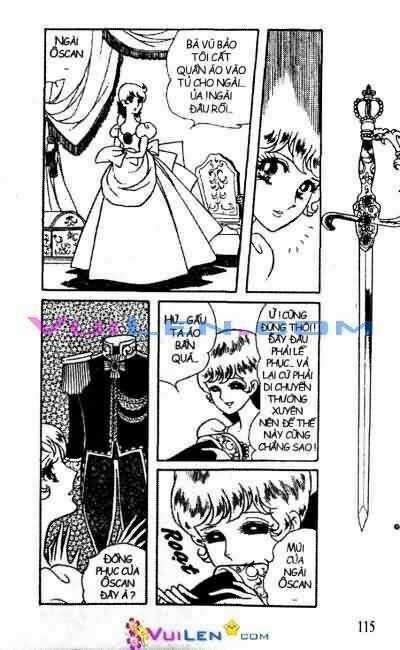 Hoa Hồng Véc-Xây - Chapter 3 - Trang 115