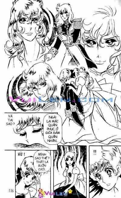 Hoa Hồng Véc-Xây - Chapter 3 - Trang 116
