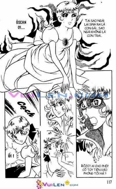Hoa Hồng Véc-Xây - Chapter 3 - Trang 117