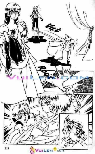 Hoa Hồng Véc-Xây - Chapter 3 - Trang 118