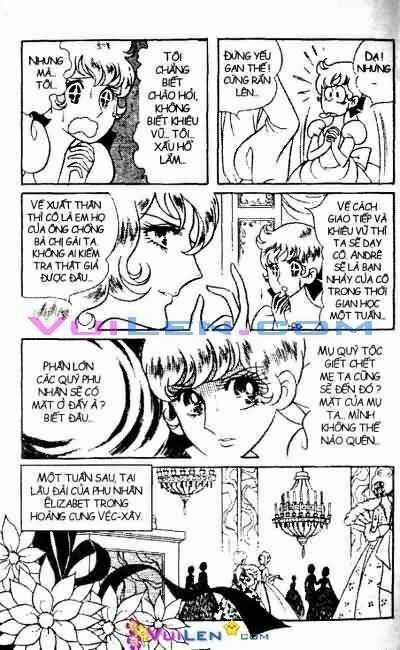 Hoa Hồng Véc-Xây - Chapter 3 - Trang 120