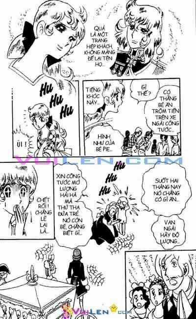 Hoa Hồng Véc-Xây - Chapter 3 - Trang 13