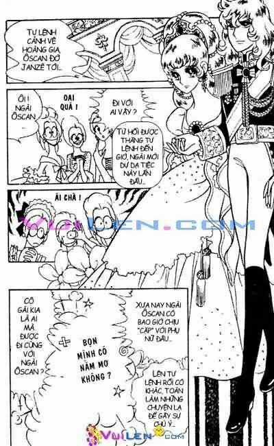 Hoa Hồng Véc-Xây - Chapter 3 - Trang 121