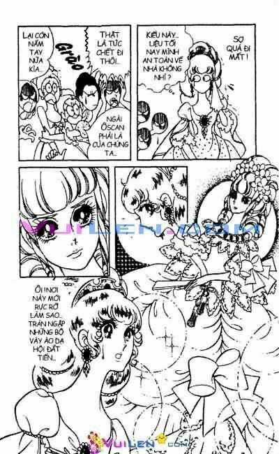 Hoa Hồng Véc-Xây - Chapter 3 - Trang 123