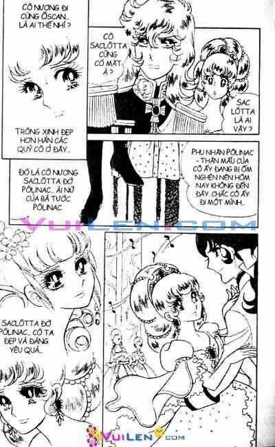 Hoa Hồng Véc-Xây - Chapter 3 - Trang 124