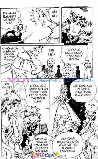 Hoa Hồng Véc-Xây - Chapter 3 - Trang 125