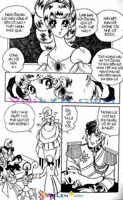 Hoa Hồng Véc-Xây - Chapter 3 - Trang 126