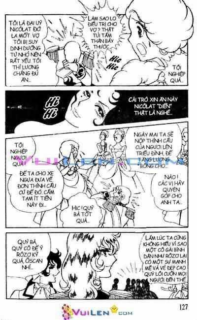 Hoa Hồng Véc-Xây - Chapter 3 - Trang 127