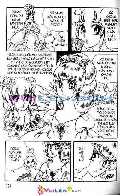 Hoa Hồng Véc-Xây - Chapter 3 - Trang 128