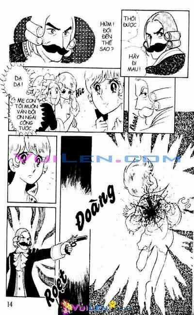 Hoa Hồng Véc-Xây - Chapter 3 - Trang 14