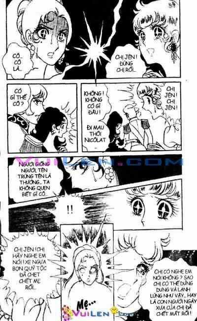 Hoa Hồng Véc-Xây - Chapter 3 - Trang 133