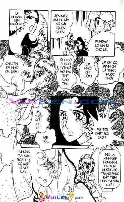 Hoa Hồng Véc-Xây - Chapter 3 - Trang 134