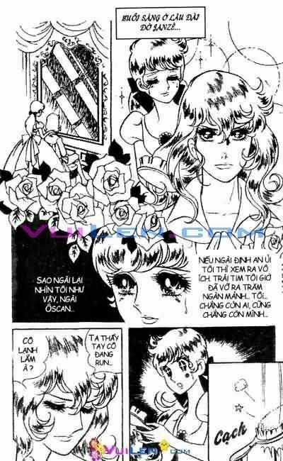 Hoa Hồng Véc-Xây - Chapter 3 - Trang 135