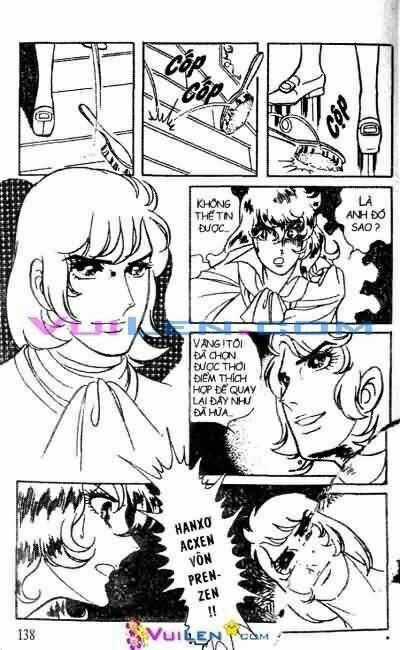Hoa Hồng Véc-Xây - Chapter 3 - Trang 138