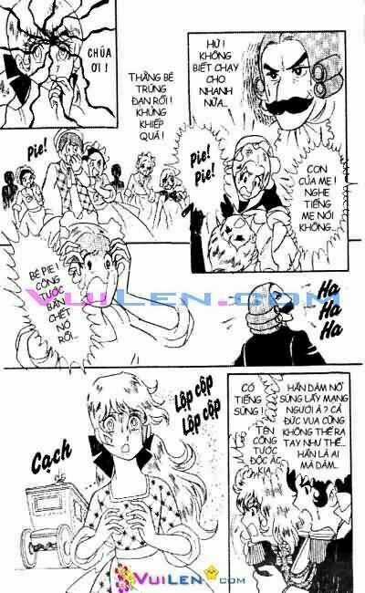 Hoa Hồng Véc-Xây - Chapter 3 - Trang 15