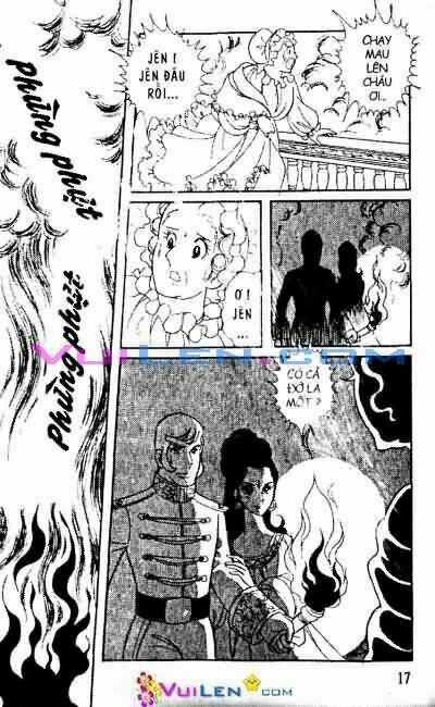 Hoa Hồng Véc-Xây - Chapter 3 - Trang 17