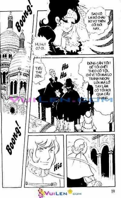 Hoa Hồng Véc-Xây - Chapter 3 - Trang 19