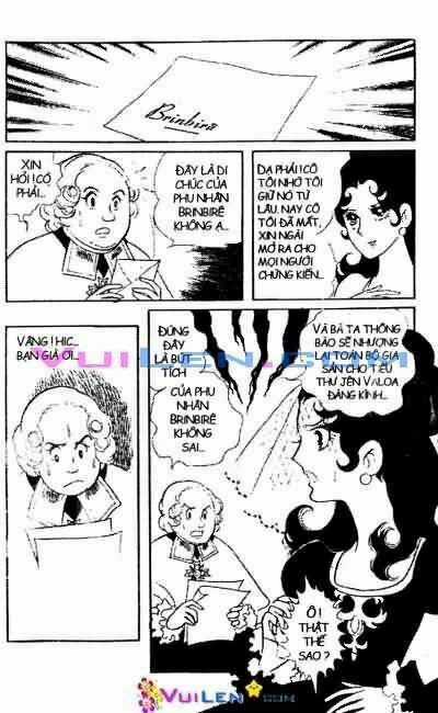 Hoa Hồng Véc-Xây - Chapter 3 - Trang 21