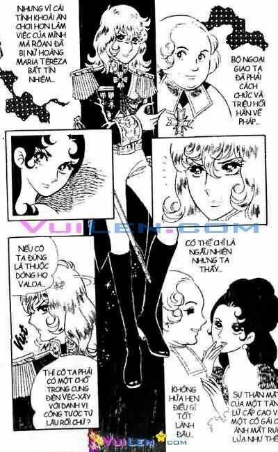 Hoa Hồng Véc-Xây - Chapter 3 - Trang 23