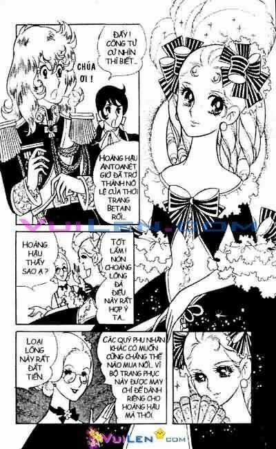 Hoa Hồng Véc-Xây - Chapter 3 - Trang 28