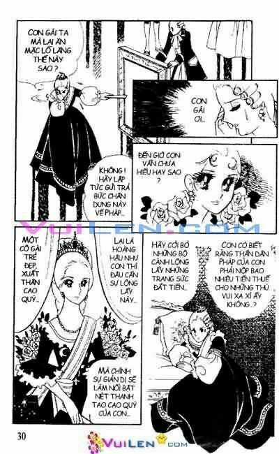 Hoa Hồng Véc-Xây - Chapter 3 - Trang 30