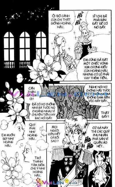 Hoa Hồng Véc-Xây - Chapter 3 - Trang 31