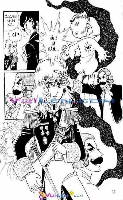 Hoa Hồng Véc-Xây - Chapter 3 - Trang 33