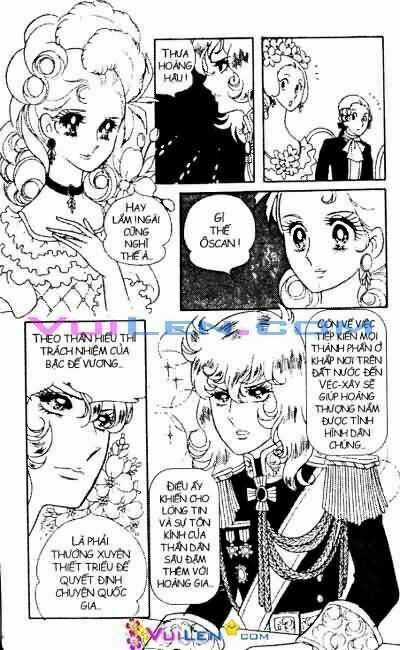 Hoa Hồng Véc-Xây - Chapter 3 - Trang 35