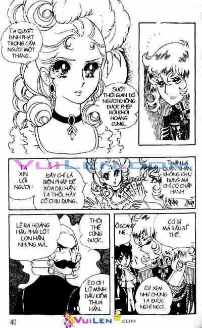 Hoa Hồng Véc-Xây - Chapter 3 - Trang 40