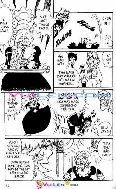 Hoa Hồng Véc-Xây - Chapter 3 - Trang 42