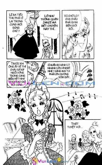 Hoa Hồng Véc-Xây - Chapter 3 - Trang 43